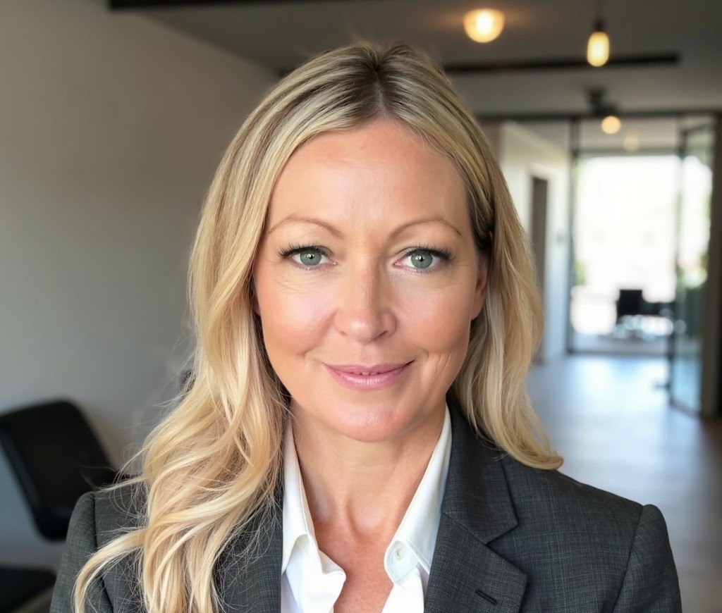 Selina Kolthek, International Client Advisory